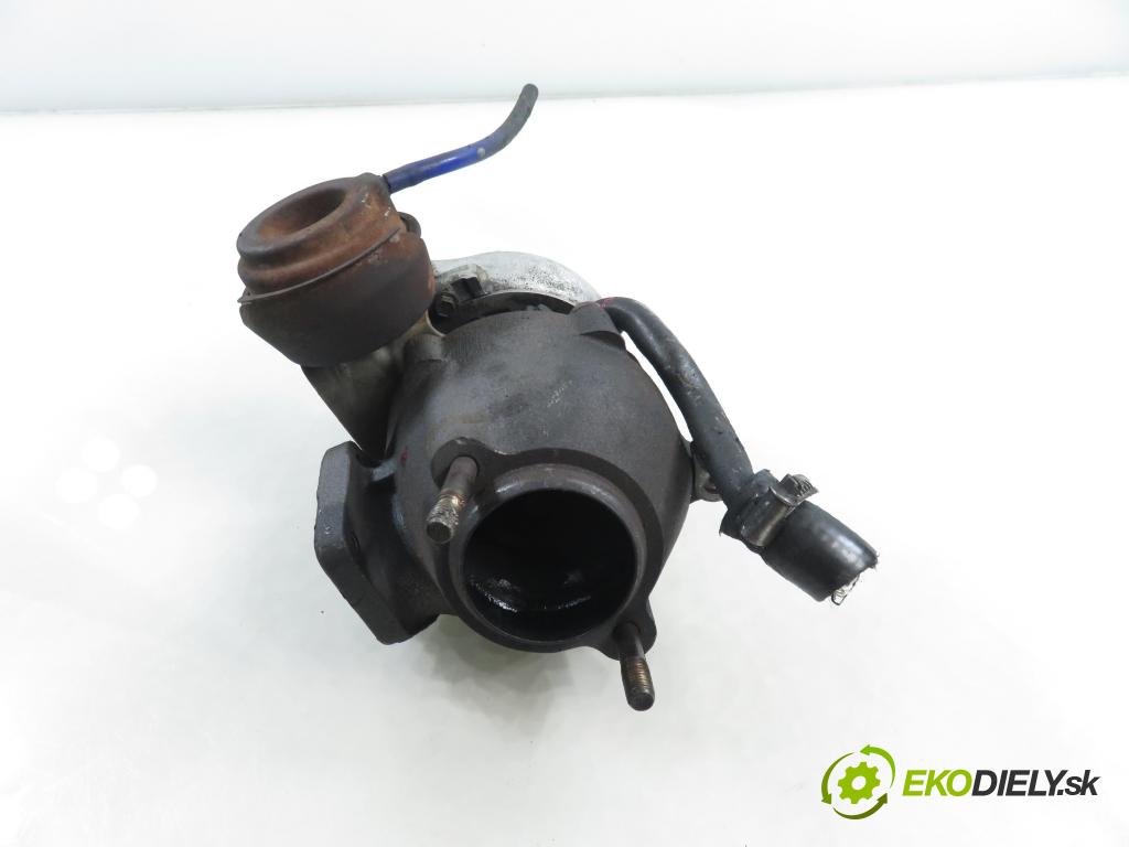 BMW 3 Compact (E46) HB 2003 110,00 320 td 150 - M47 D20 (204D4) 1995,00 Turbodúchadlo 77876261 (Turbodúchadlo (kompletné))