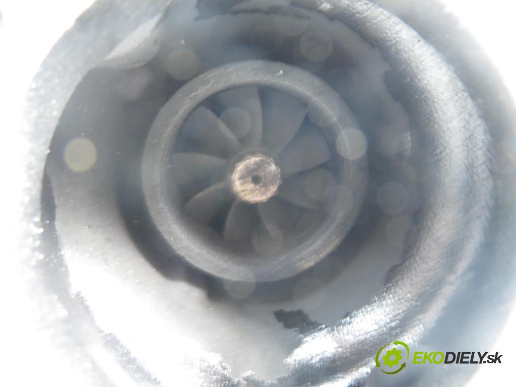 BMW 3 Compact (E46) HB 2003 110,00 320 td 150 - M47 D20 (204D4) 1995,00 Turbodúchadlo 77876261 (Turbodúchadlo (kompletné))