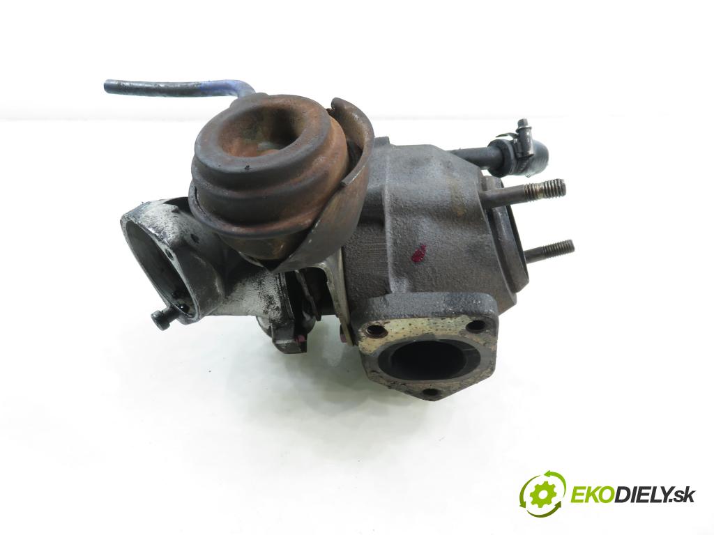 BMW 3 Compact (E46) HB 2003 110,00 320 td 150 - M47 D20 (204D4) 1995,00 Turbodúchadlo 77876261 (Turbodúchadlo (kompletné))