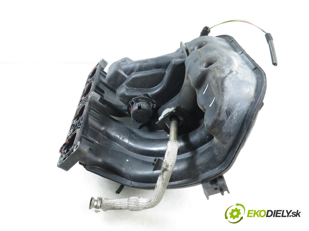PEUGEOT 307 (3A/C) HB 2003 100,00 2.0 16V - RFN (EW10J4) 1997,00 Potrubie 9636741080 ; 9653968580