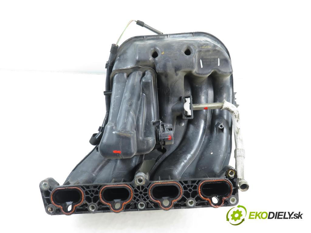 PEUGEOT 307 (3A/C) HB 2003 100,00 2.0 16V - RFN (EW10J4) 1997,00 Potrubie 9636741080 ; 9653968580