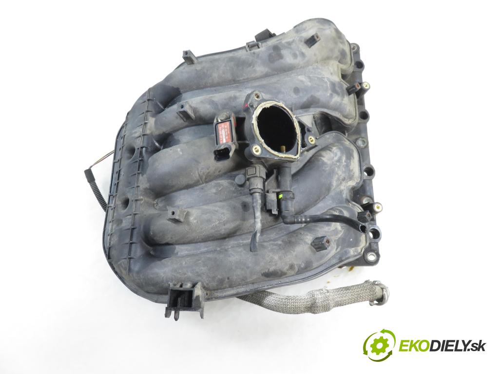 PEUGEOT 307 (3A/C) HB 2003 100,00 2.0 16V - RFN (EW10J4) 1997,00 Potrubie 9636741080 ; 9653968580