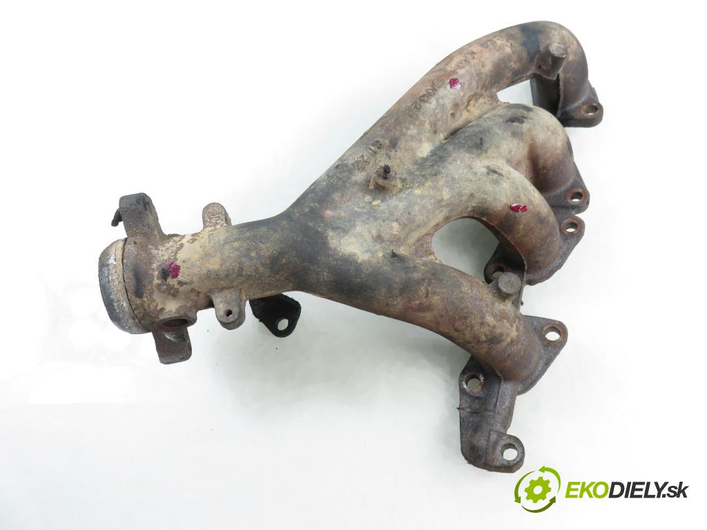 SUZUKI GRAND VITARA I (FT, HT) TERENOWY 2000 94,00 2.0 4x4 128 - J20A 1995,00 Potrubie VYČERPAT:  (Výfukové potrubie)