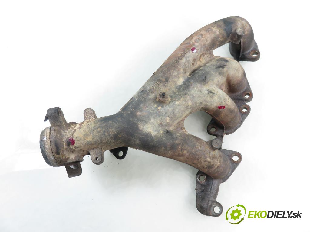 SUZUKI GRAND VITARA I (FT, HT) TERENOWY 2000 94,00 2.0 4x4 128 - J20A 1995,00 Potrubie VYČERPAT:  (Výfukové potrubie)