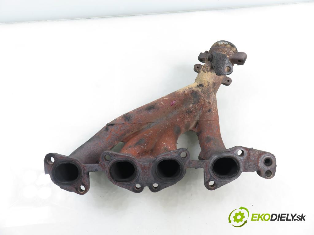 SUZUKI GRAND VITARA I (FT, HT) TERENOWY 2000 94,00 2.0 4x4 128 - J20A 1995,00 Potrubie VYČERPAT:  (Výfukové potrubie)