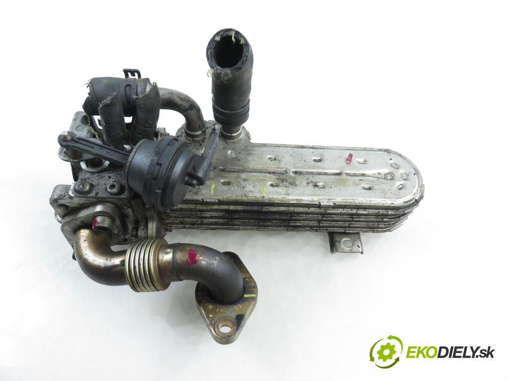 VW GOLF V (1K1) HB 2005 103,00 2.0 TDI 16V - BKD 1968,00 VENTIL EGR 03G131063F ; 03G131513J ; 03G131521T