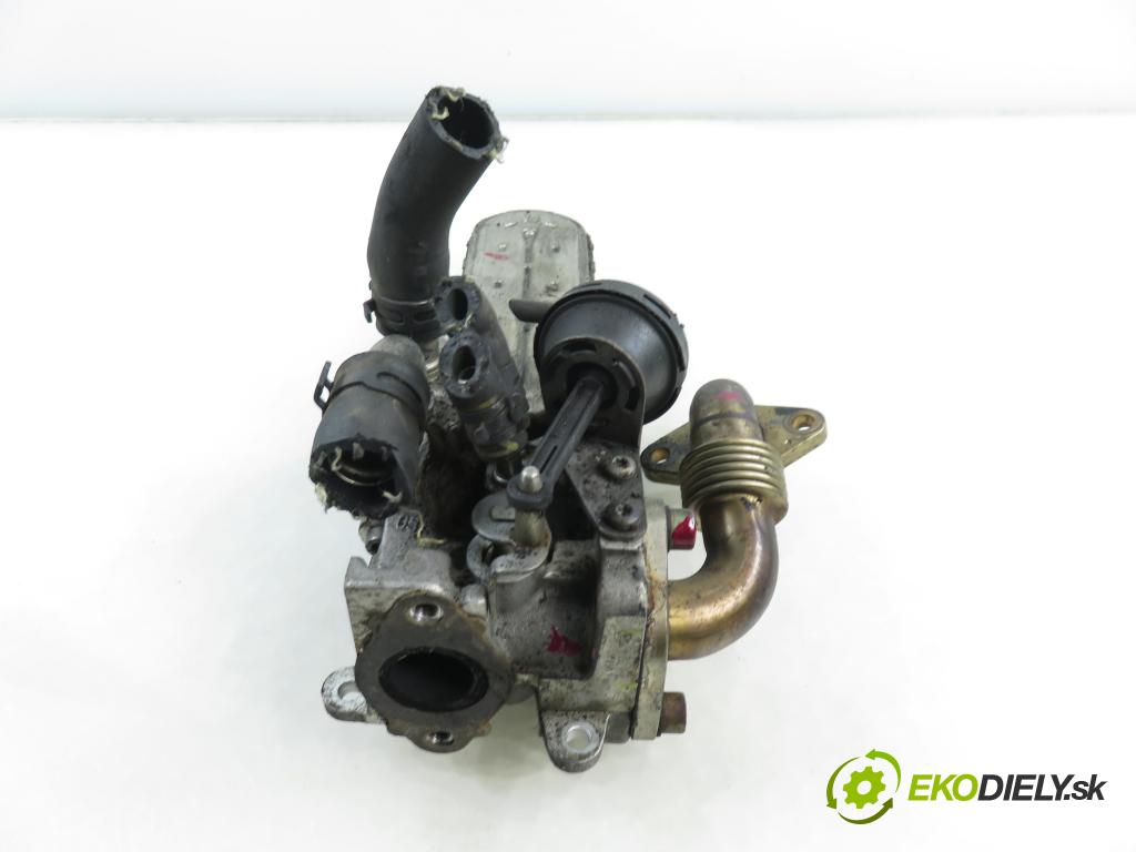 VW GOLF V (1K1) HB 2005 103,00 2.0 TDI 16V - BKD 1968,00 VENTIL EGR 03G131063F ; 03G131513J ; 03G131521T