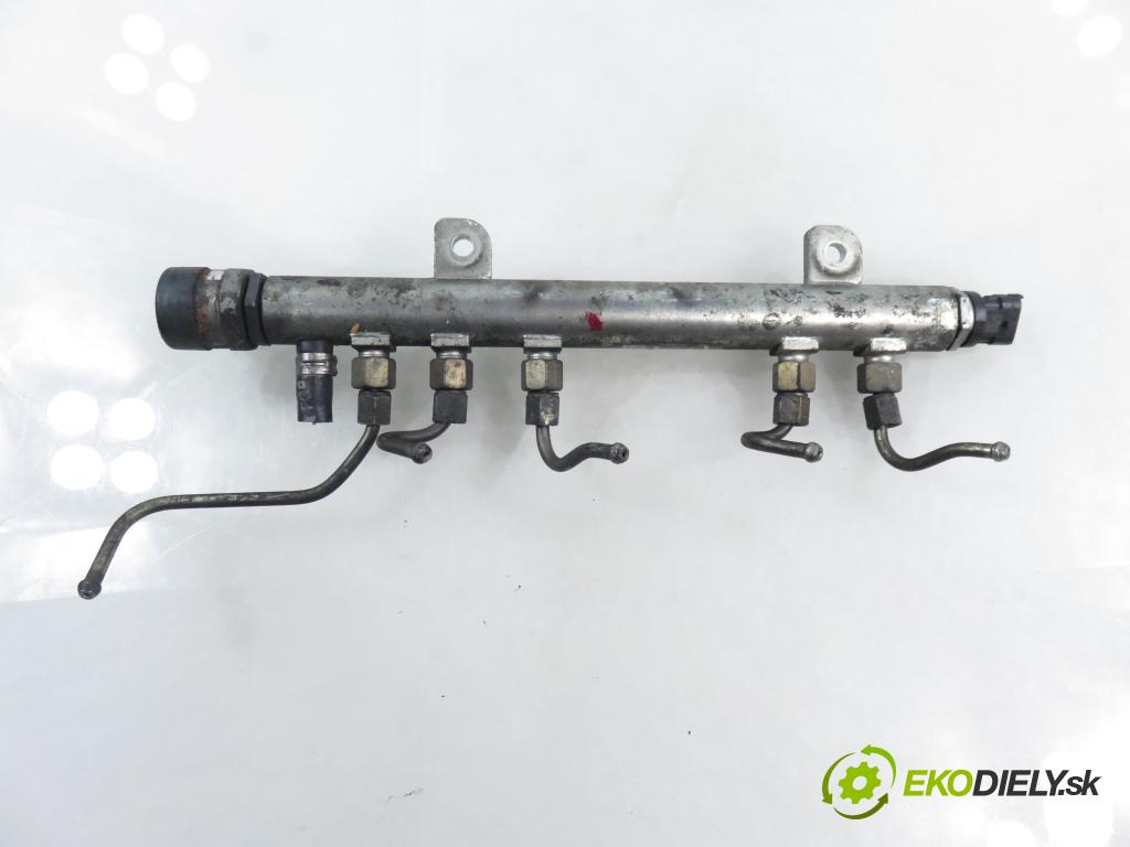 OPEL ASTRA H (A04) HB 2007 66,00 1.3 CDTI 90 - Z 13 DTH 1248,00 Lišta vstrekovacia 55200517 ; 0445214086 ; 02871002507 (Vstrekovacia lišta)