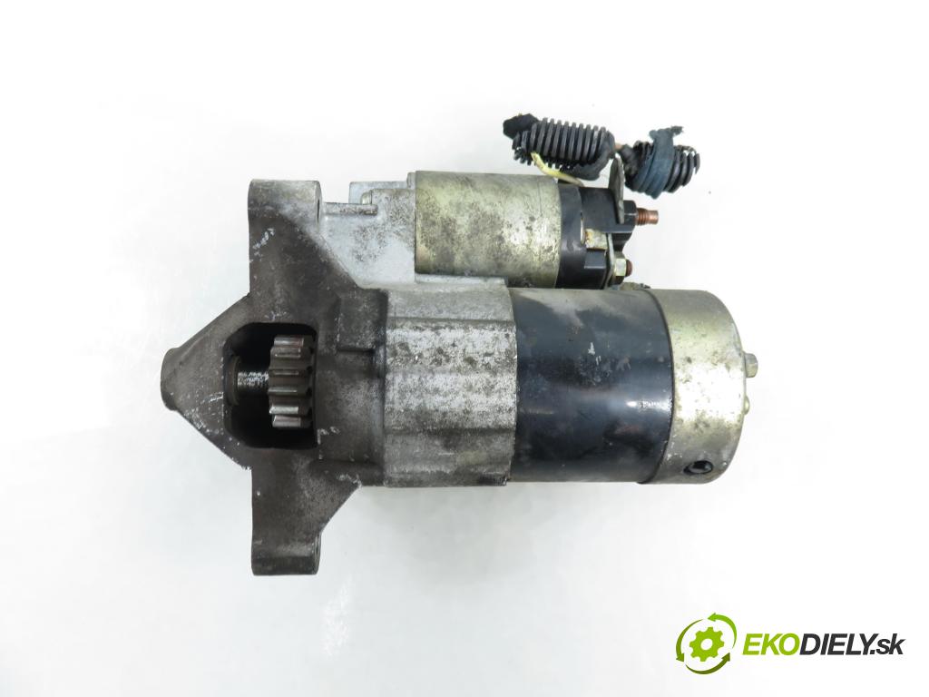 PEUGEOT 307 (3A/C) HB 2003 100,00 2.0 16V - RFN (EW10J4) 1997,00 Štartér M000T86081 (Štartér)