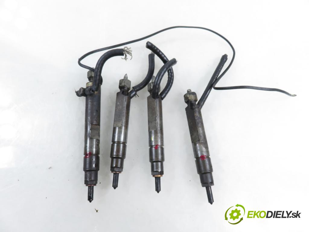 AUDI 80 (8C, B4) SEDAN 1993 66,00 1.9 TDI - 1Z 1896,00 Vstrekovacie ventily 028130201H ; 028130201G (Vstrekovací ventil)
