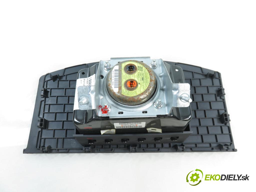 JEEP PATRIOT (MK74) SUV 2008 125,00 2.4 4x4 - 170 DOHC 16V Dual VVT (ED3) 2360,00 AirBag air BAG CESTUJÍCÍ: P05108018AA