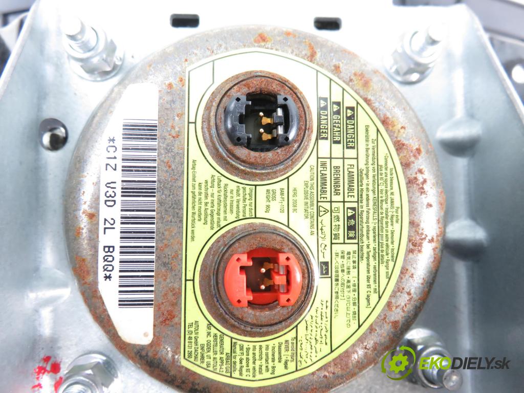 JEEP PATRIOT (MK74) SUV 2008 125,00 2.4 4x4 - 170 DOHC 16V Dual VVT (ED3) 2360,00 AirBag air BAG CESTUJÍCÍ: P05108018AA