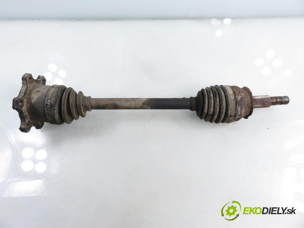 NISSAN PATHFINDER III (R51) TERENOWY 2007 198,00 4.0 4WD 269 - VQ40DE 3954,00 Poloos pravé zadné