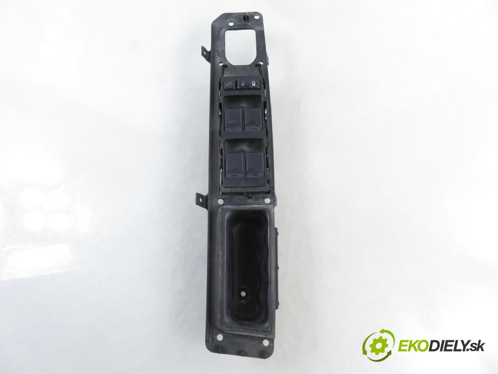 JEEP PATRIOT (MK74) SUV 2008 125,00 2.4 4x4 - 170 DOHC 16V Dual VVT (ED3) 2360,00 Panel ovládania okien L0100804AB