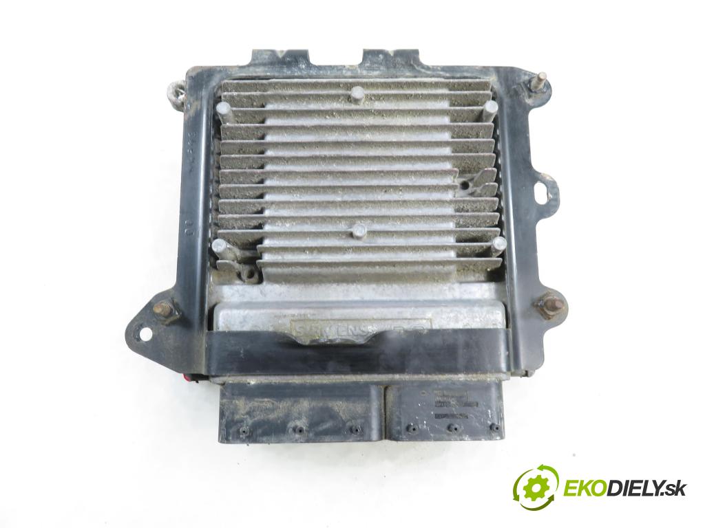 JEEP PATRIOT (MK74) SUV 2008 125,00 2.4 4x4 - 170 DOHC 16V Dual VVT (ED3) 2360,00 Riadiaca jednotka Motor P68027209AE ; A2C53286727
