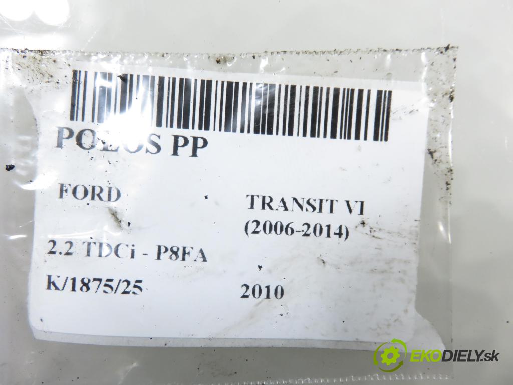 CHRYSLER PT CRUISER (PT_) HB 2002 89,00 2.2 CRD 121 - EDJ 2148,00 Poloos PP 