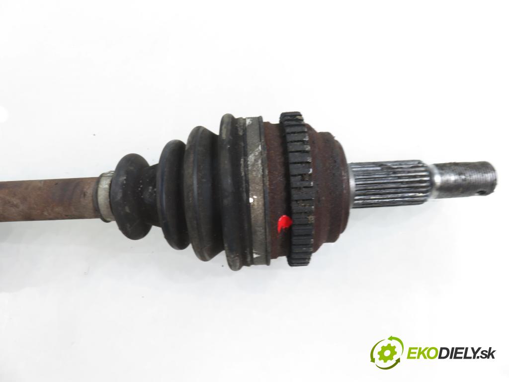 CHRYSLER PT CRUISER (PT_) HB 2002 89,00 2.2 CRD 121 - EDJ 2148,00 Poloos PP