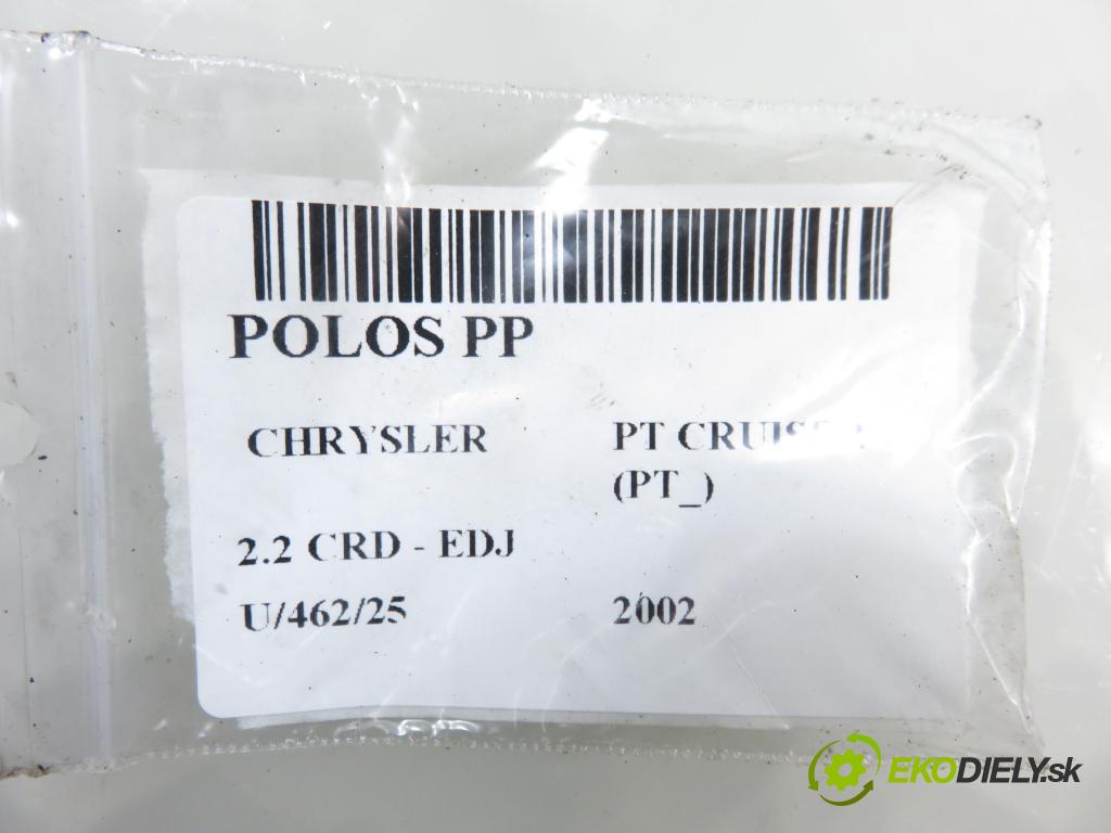CHRYSLER PT CRUISER (PT_) HB 2002 89,00 2.2 CRD 121 - EDJ 2148,00 Poloos PP