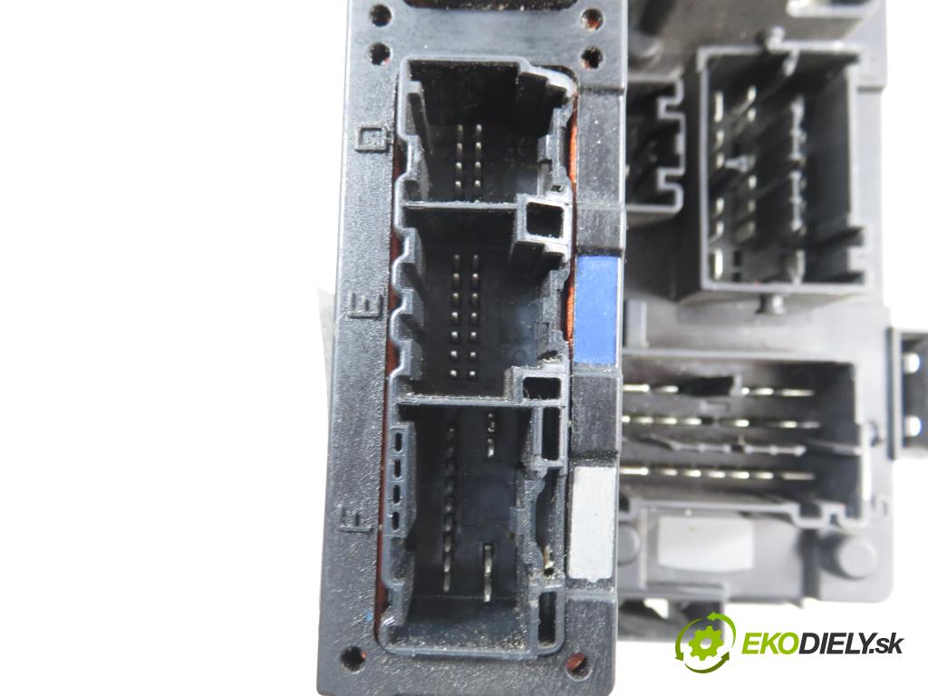 JEEP PATRIOT (MK74) SUV 2008 125,00 2.4 4x4 - 170 DOHC 16V Dual VVT (ED3) 2360,00 MODUL komfortu P68028007AD