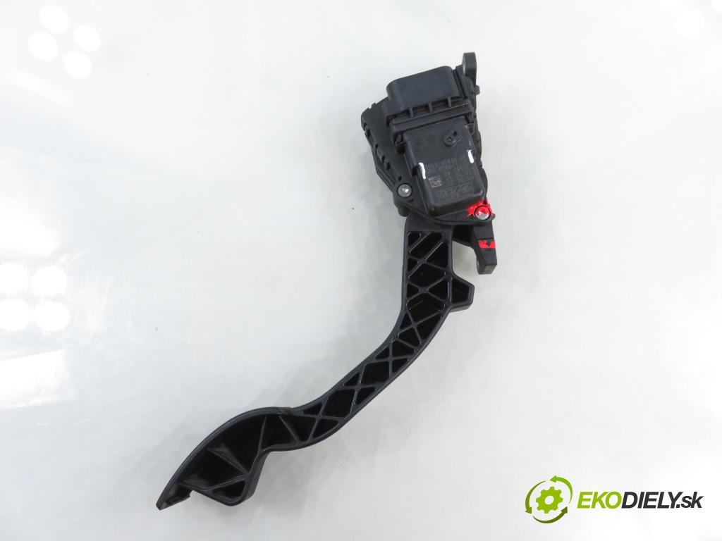 FORD FOCUS C-MAX (DM2) MINIVAN 2003 88,00 1.8 - CSDA 1798,00 Potenciometer plynu 3M519F836AE ; 6PV00864110 (Potenciometer plynového pedálu)