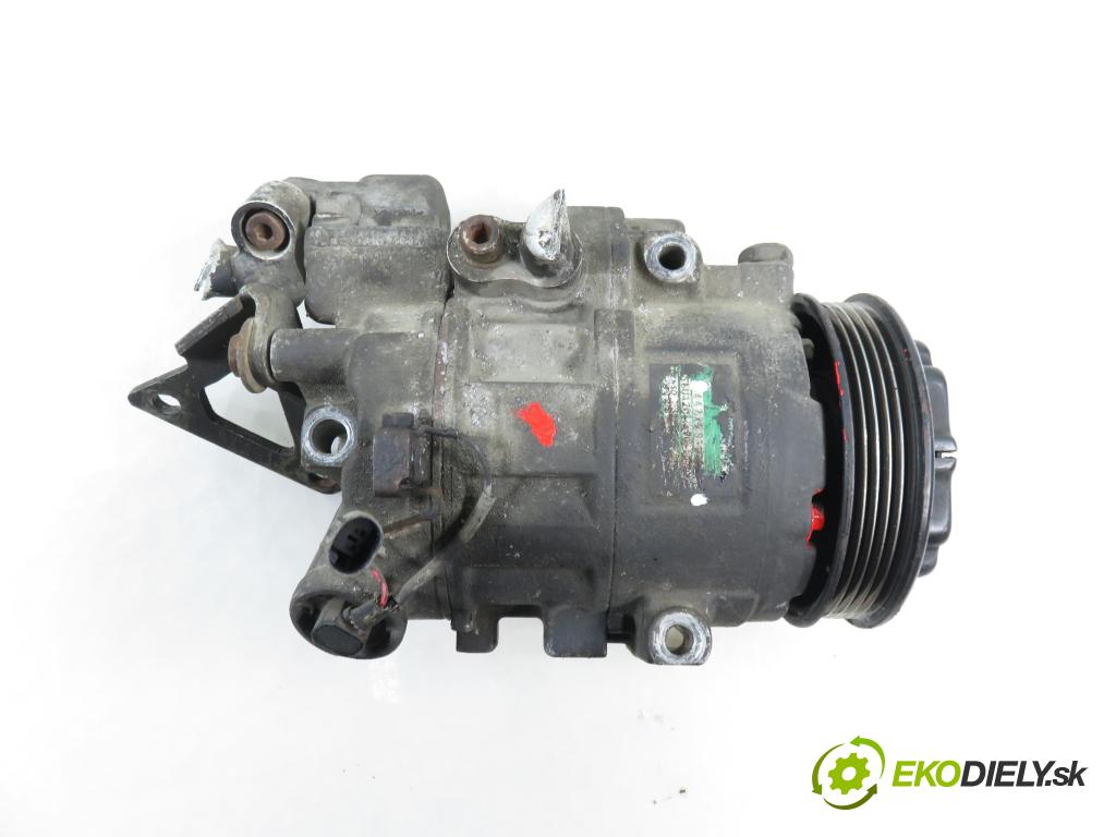 MERCEDES-BENZ KLASA A (W168) HB 2000 75,00 1.6 102 A 160  M 166.960 1598,00 KOMPRESOR: klimatizace 4472208230 ; A0002305911 (Kompresor klimatizace)