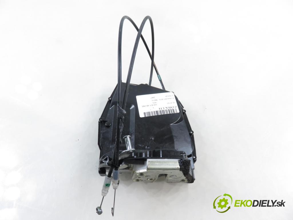 SUZUKI SWIFT III (MZ, EZ) HB 2007 68,00 1.3 4x4 (RS 413) - M13A 1328,00 zámok