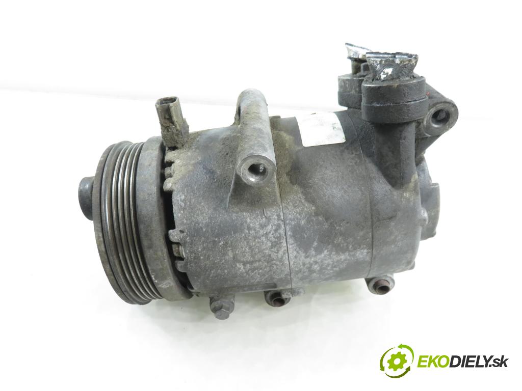 FORD FOCUS C-MAX (DM2) MINIVAN 2003 88,00 1.8 - CSDA 1798,00 KOMPRESOR: klimatizácie  (Kompresor klimatizácie)