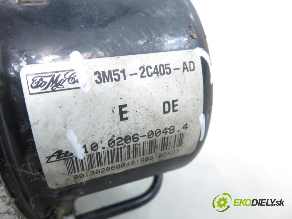 FORD FOCUS C-MAX (DM2) MINIVAN 2003 88,00 1.8 - CSDA 1798,00 Pumpa ABS 10096001093 ; 3M512C405AD ; 10020600484 (Pumpa ABS)