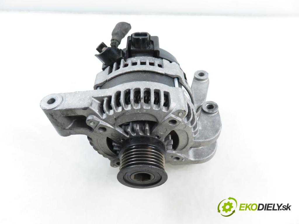 FORD FOCUS C-MAX (DM2) MINIVAN 2003 88,00 1.8 - CSDA 1798,00 Alternátor 274956 (Alternátor)