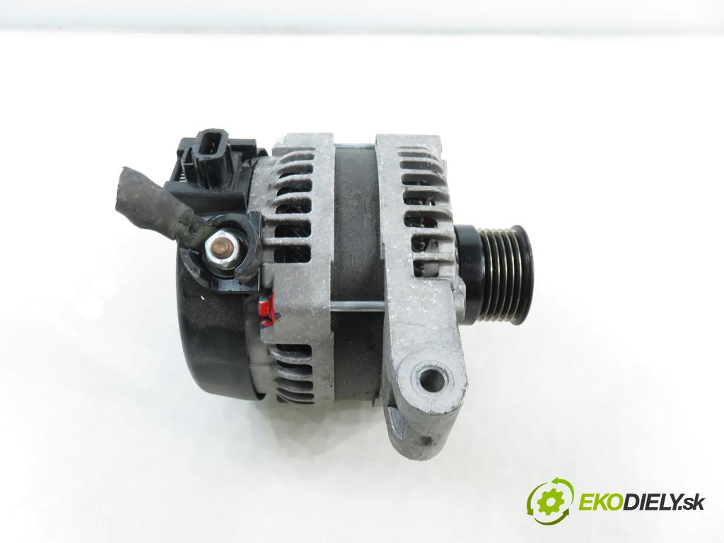 FORD FOCUS C-MAX (DM2) MINIVAN 2003 88,00 1.8 - CSDA 1798,00 Alternátor 274956 (Alternátor)