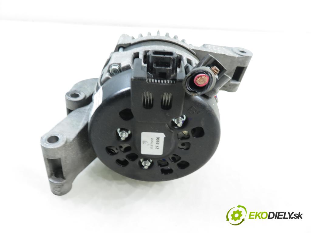 FORD FOCUS C-MAX (DM2) MINIVAN 2003 88,00 1.8 - CSDA 1798,00 Alternátor 274956 (Alternátor)