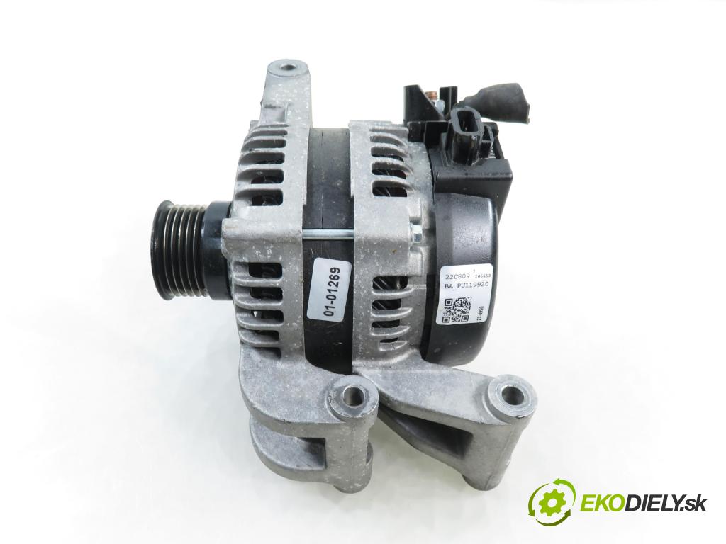 FORD FOCUS C-MAX (DM2) MINIVAN 2003 88,00 1.8 - CSDA 1798,00 Alternátor 274956 (Alternátor)