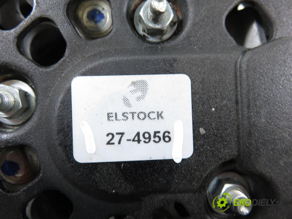 FORD FOCUS C-MAX (DM2) MINIVAN 2003 88,00 1.8 - CSDA 1798,00 Alternátor 274956 (Alternátor)