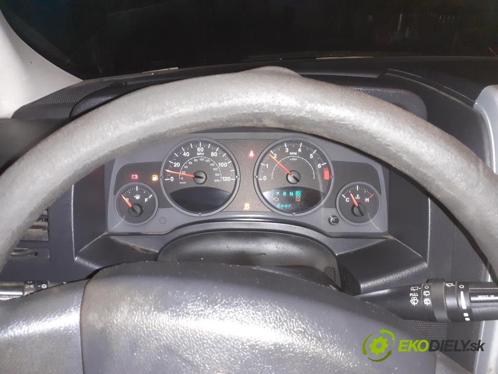JEEP PATRIOT (MK74) SUV 2008 125,00 2.4 4x4 - 170 DOHC 16V Dual VVT (ED3) 2360,00 Prístrojovka elektrický 05172338AB