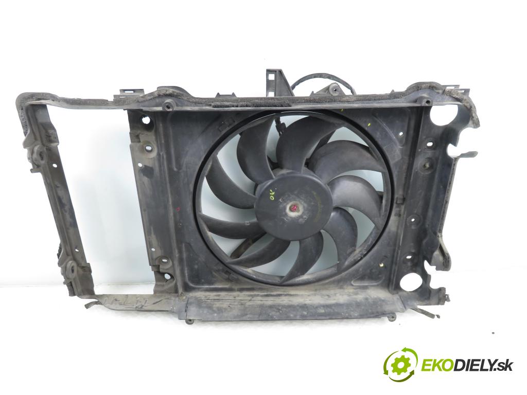 AUDI A2 (8Z0) HB 2002 55,00 1.4 TDI - AMF 1422,00 Ventilátor chladič klíma/voda 8Z0121207B