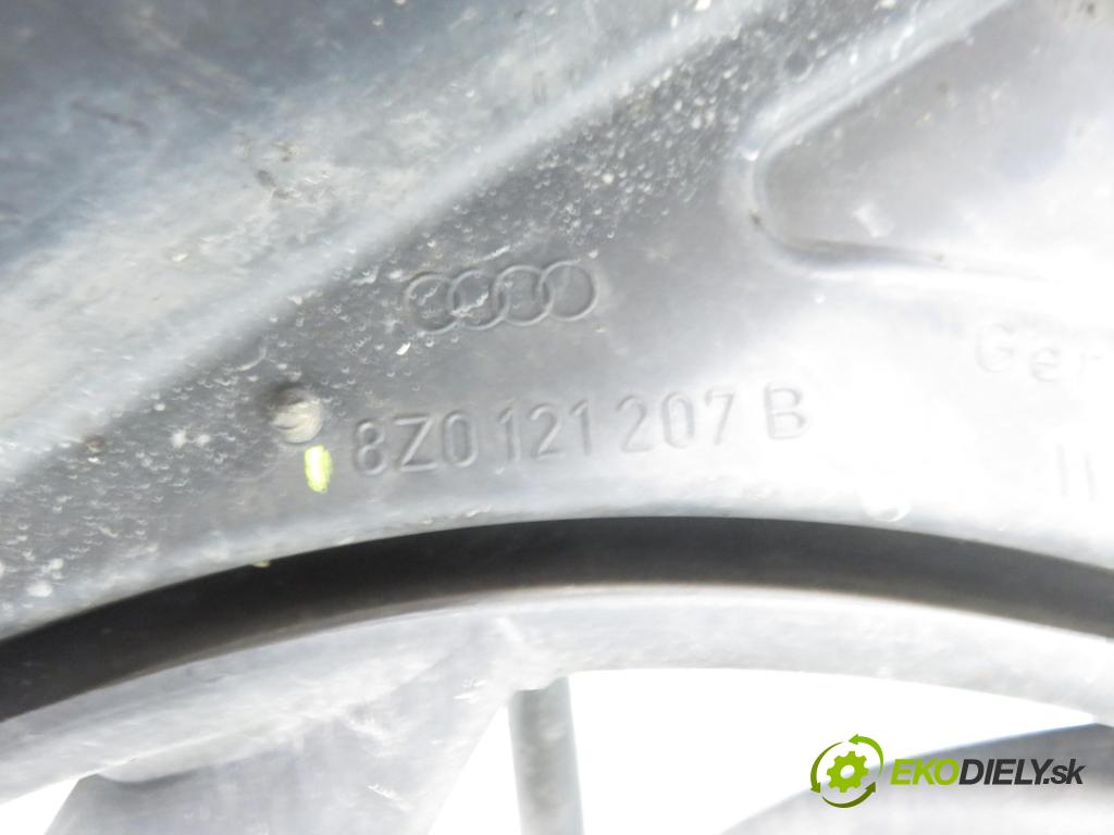 AUDI A2 (8Z0) HB 2002 55,00 1.4 TDI - AMF 1422,00 Ventilátor chladič klíma/voda 8Z0121207B