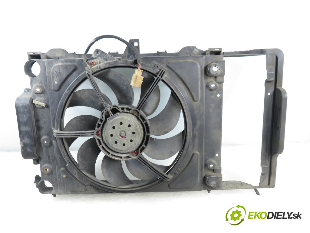 AUDI A2 (8Z0) HB 2002 55,00 1.4 TDI - AMF 1422,00 Ventilátor chladič klíma/voda 8Z0121207B