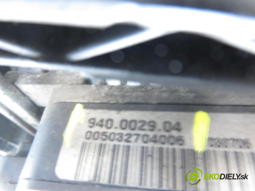 FORD GALAXY (WA6) MINIVAN 2006 92,00 1.8 TDCi - QYWA 1753,00 Ventilátor chladič klíma/voda 6G918C607DE ; 940002904