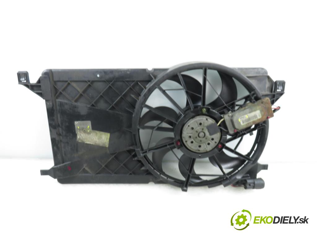 FORD FOCUS II (DA_, HCP) HB 2005 85,00 1.8 TDCi 115 - KKDA 1753,00 Ventilátor chladič klíma/voda 3M5H8C607RE ; 1137328148