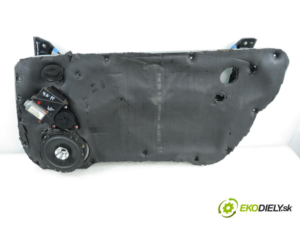 SEAT IBIZA III (6L1) HB 2003 96,00 1.9 TDI PD 130 - ASZ 1896,00 Mechanizmus okien 3D 6Q2959801A