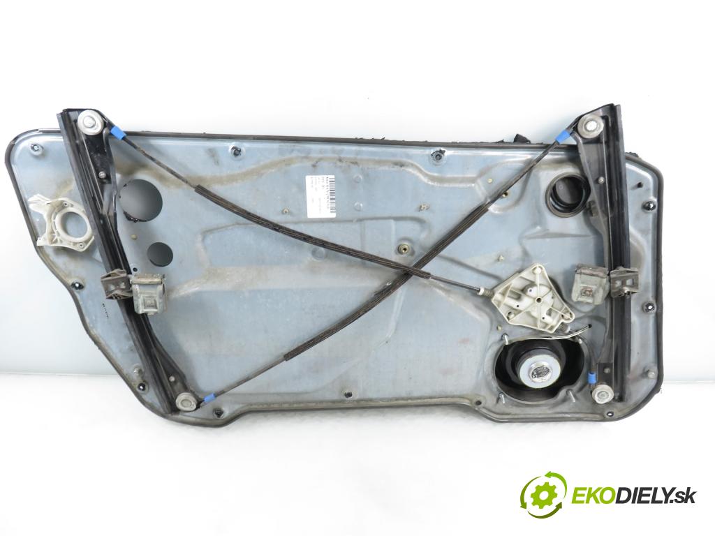 SEAT IBIZA III (6L1) HB 2003 96,00 1.9 TDI PD 130 - ASZ 1896,00 Mechanizmus okien 3D 6Q2959801A