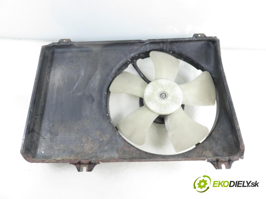 SUZUKI SWIFT III (MZ, EZ) HB 2007 68,00 1.3 4x4 (RS 413) - M13A 1328,00 Ventilátor chladič klíma/voda 1680007881