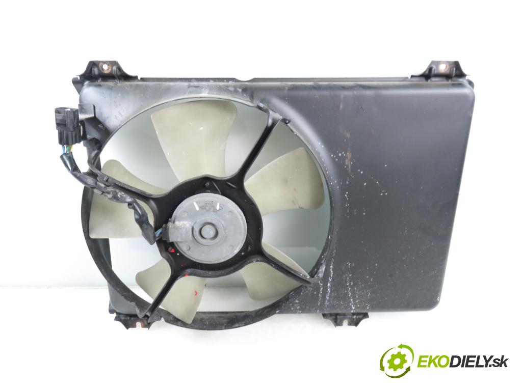 SUZUKI SWIFT III (MZ, EZ) HB 2007 68,00 1.3 4x4 (RS 413) - M13A 1328,00 Ventilátor chladič klíma/voda 1680007881