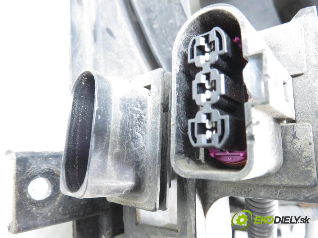 SEAT IBIZA III (6L1) HB 2003 96,00 1.9 TDI PD 130 - ASZ 1896,00 Ventilátor chladič klíma/voda 6Q0121205B ; 6Q0959455H ; 6Q0959455L