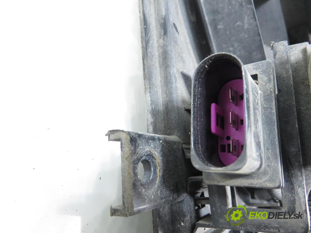 SEAT IBIZA III (6L1) HB 2003 96,00 1.9 TDI PD 130 - ASZ 1896,00 Ventilátor chladič klíma/voda 6Q0121205B ; 6Q0959455H ; 6Q0959455L