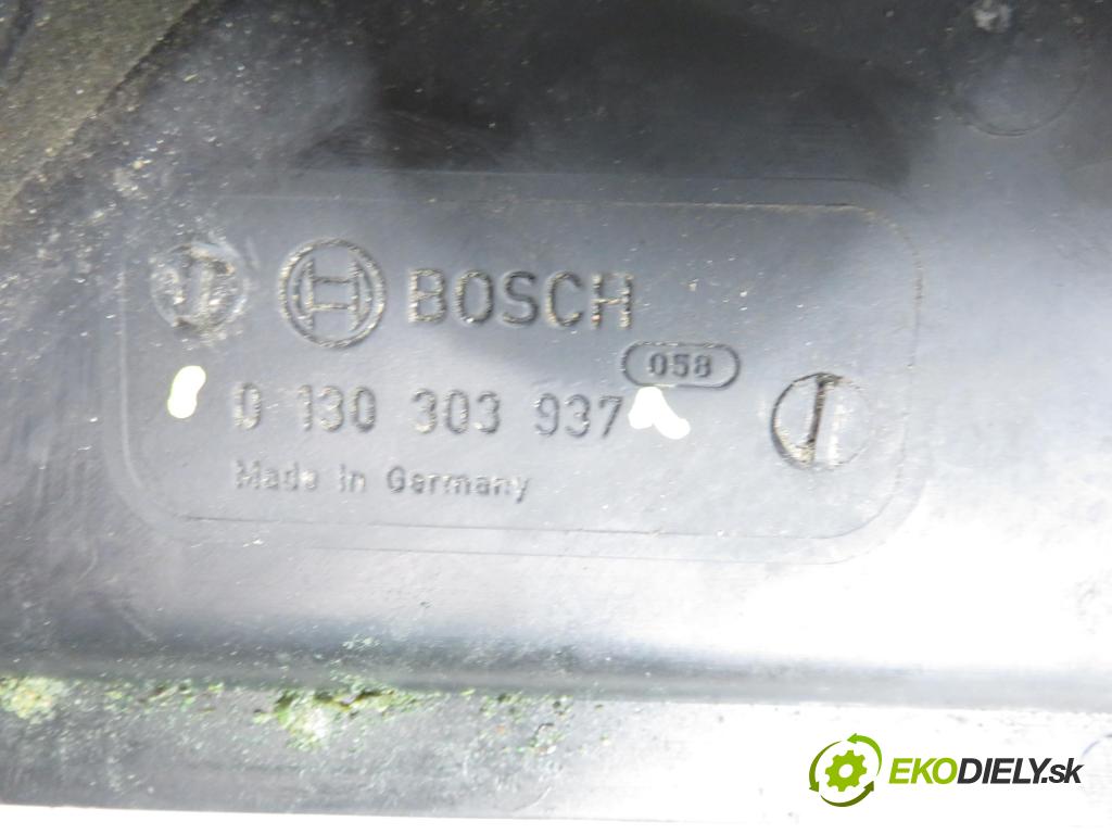BMW 3 Touring (E46) KOMBI 2004 110,00 2.0 318 i - N42 B20 A 1995,00 Ventilátor chladič klíma/voda 0130303937 ; 6922670