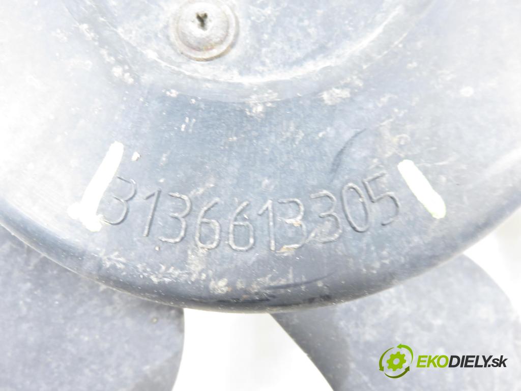 FORD FOCUS C-MAX (DM2) MINIVAN 2003 88,00 1.8 - CSDA 1798,00 Ventilátor chladič klíma/voda 3136613305
