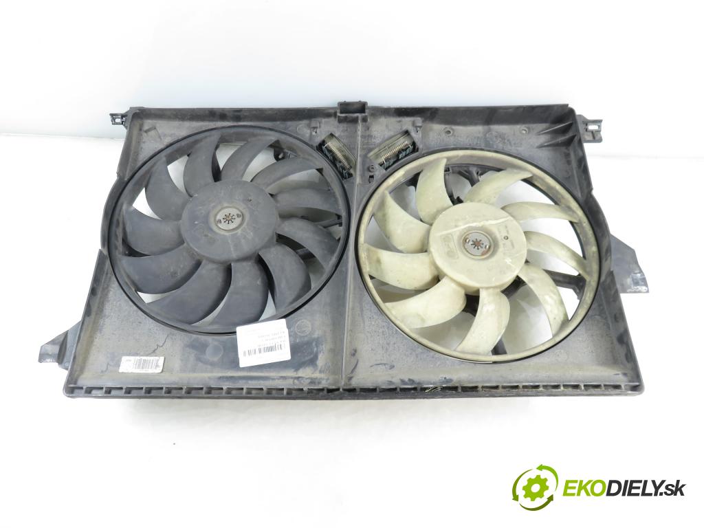 OPEL VECTRA C Kombi (Z02) KOMBI 2004 88,00 1.9 CDTI - Z 19 DT 1910,00 Ventilátor chladič klíma/voda 874706R