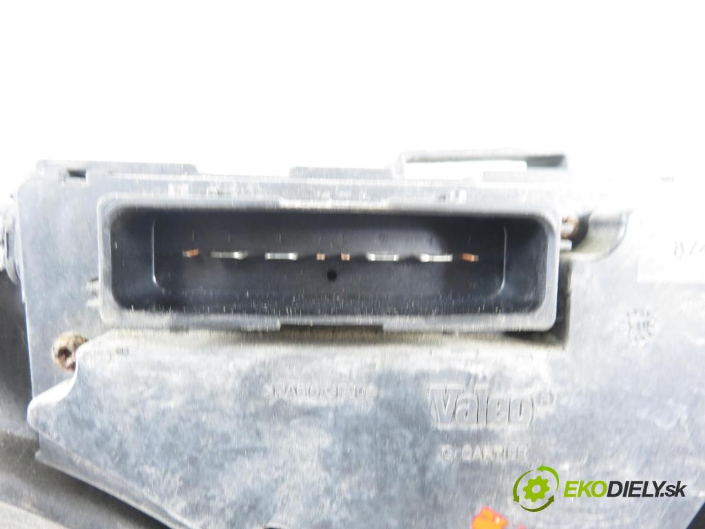 OPEL VECTRA C Kombi (Z02) KOMBI 2004 88,00 1.9 CDTI - Z 19 DT 1910,00 Ventilátor chladič klíma/voda 874706R