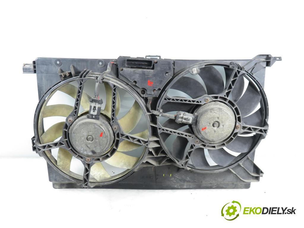 OPEL VECTRA C Kombi (Z02) KOMBI 2004 88,00 1.9 CDTI - Z 19 DT 1910,00 Ventilátor chladič klíma/voda 874706R